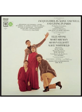 JACQUES BREL