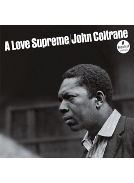 John Coltrane 