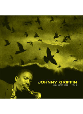 JOHNNY GRIFFIN