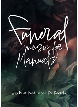 FUNERAL MUSIC FOR MANUALS