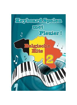 Keyboard Spelen Met Plezier Belgische Hits deel 2