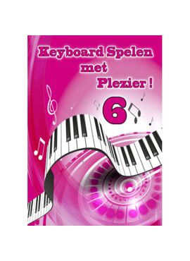 Keyboard Spelen Met Plezier deel 6