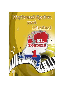 Keyboard Spelen Met Plezier NL Toppers deel 1