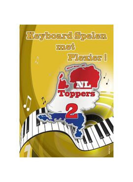 Keyboard Spelen Met Plezier NL Toppers deel 2