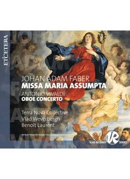 JOHAN ADAM FABER  - MISSA MARIA ASSUMPTA 