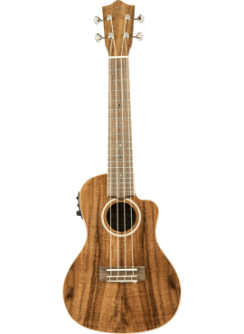 LANIKAI Concertukelele, All Solid Acacia