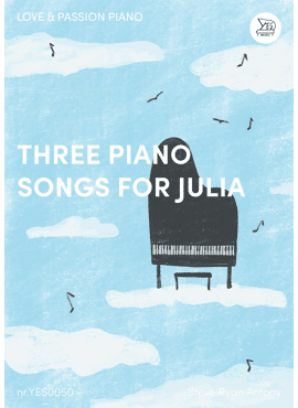 Three Piano Songs For Julia