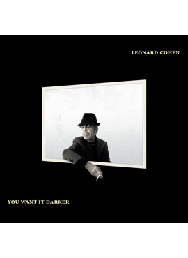  Leonard Cohen 