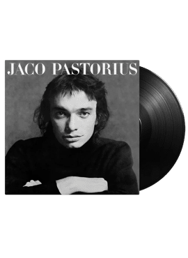 JACO PASTORIUS