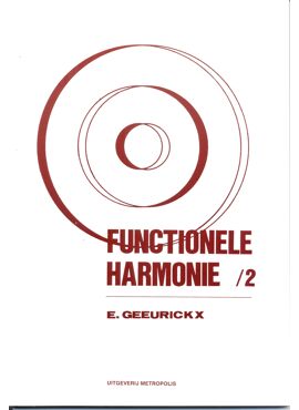Functionele Harmonie - Deel 2