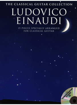 The Classical Guitar Collection Ludovico Einaudi