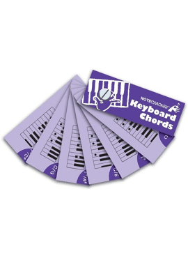 Notecracker: Keyboard Chords