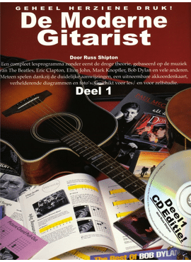 MODERNE GITARIST 1