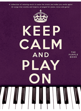 KEEP CALM AND PLAY ON
