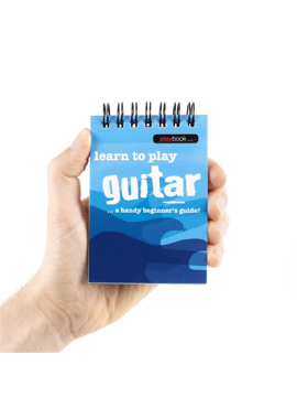 LEARN TO PLAY GUITAR - A HANDY BEGINNER'S GUIDE!