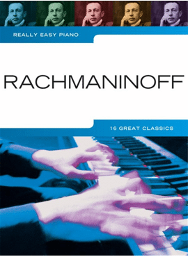 REALLY EASY PIANO: RACHMANINOFF