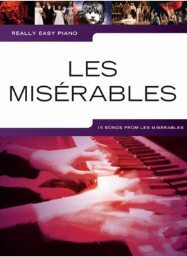 REALLY EASY PIANO: LES MISÉRABLES