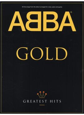 ABBA GOLD: GREATEST HITS