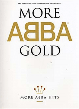MORE ABBA GOLD