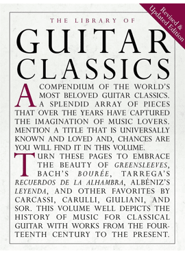 The Library Of Guitar Classics