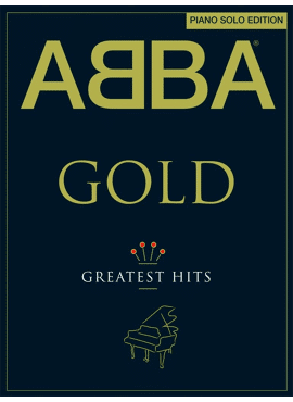ABBA GOLD: PIANO SOLO