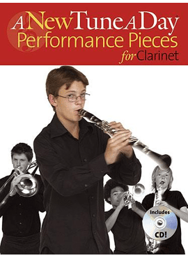 A New Tune A Day: Performance Pieces