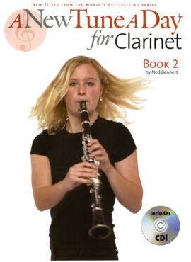 A NEW TUNE A DAY: CLARINET - BOOK 2