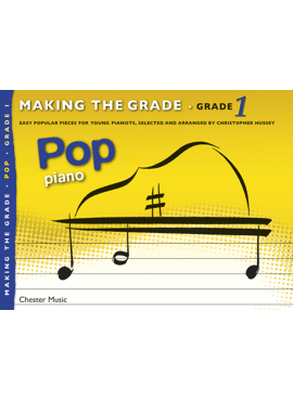Making The Grade: Pop Piano Grade 1