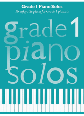 GRADE 1 PIANO SOLOS