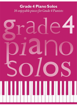 GRADE 4 PIANO SOLOS