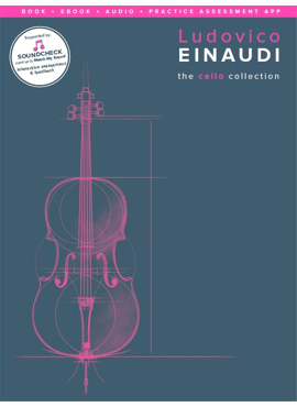 THE CELLO COLLECTION LUDOVICO EINAUDI