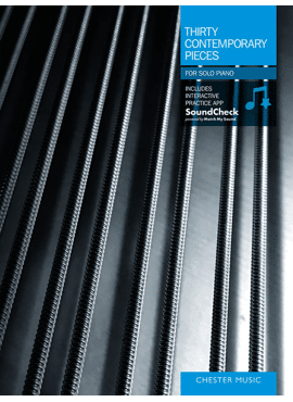 THIRTY CONTEMPORARY PIECES FOR SOLO PIANO