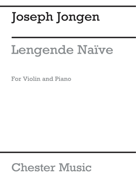 LEGENDE NAIVE OP.59