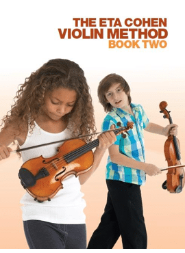 The Eta Cohen Violin Method: Book 2