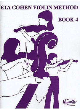 Violin Method Book 4 - Student's Book