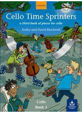 Cello Time Sprinters