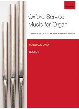 Oxford Service Music 1 Manuals