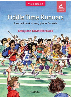 Fiddle time runners + audio downloads