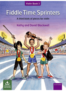 Fiddle time sprinters