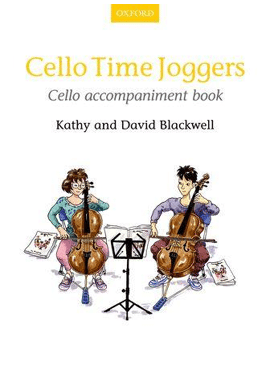 Cello Time Joggers Cello accompaniment