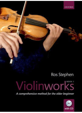 Violinworks Book 1