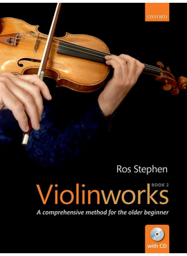 Violinworks Book 2
