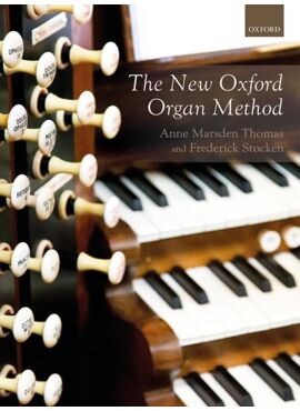 The New Oxford Organ Method