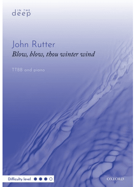 BLOW, BLOW, THOU WINTER WIND