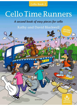 Cello Time Runners