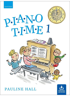 PIANO TIME 1
