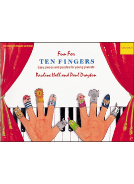 Fun For Ten Fingers