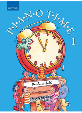 PIANO TIME 1