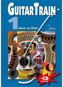 Guitar Train Vol. 1