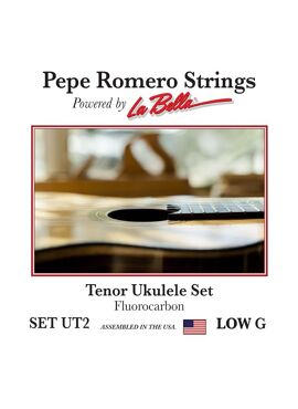 Tenor ukulele set Low G